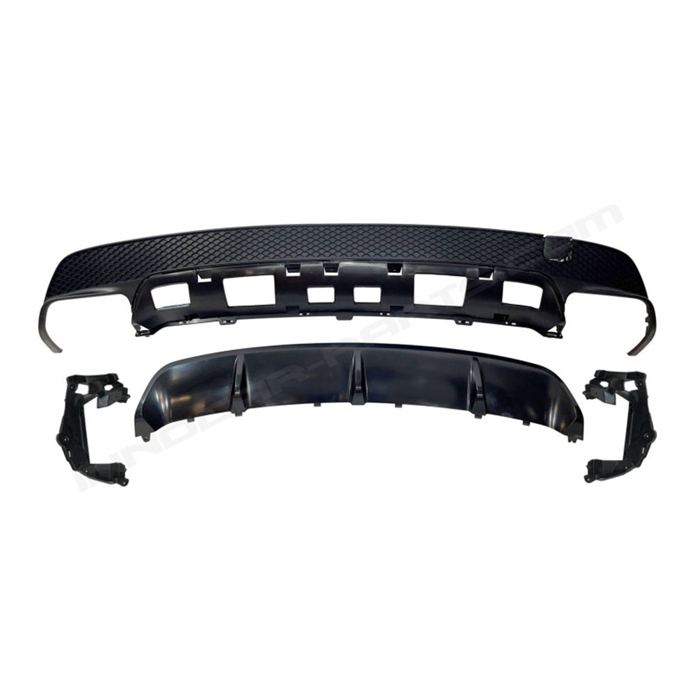 DIFUSOR LOOK AMG MERCEDES CLA (13-15)