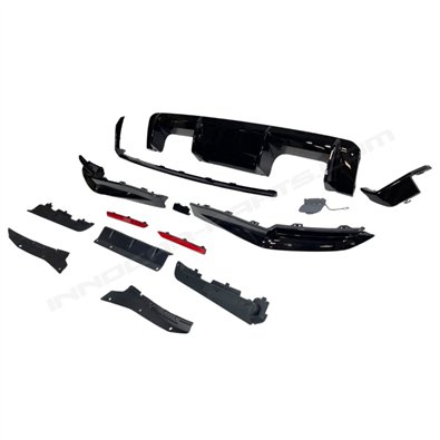 PARAGOLPES LOOK M4 BMW SERIE 4 G26 (21-23)