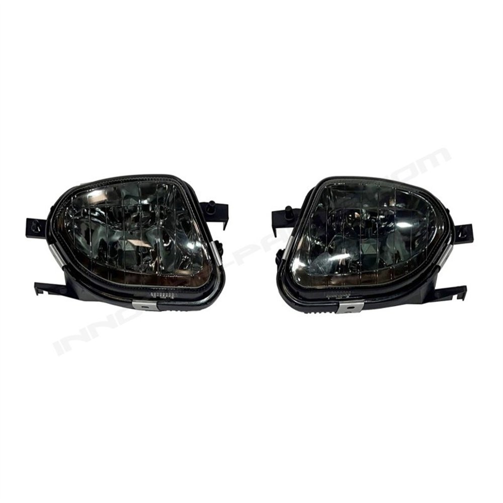 SET ANTINIEBLAS MERCEDES