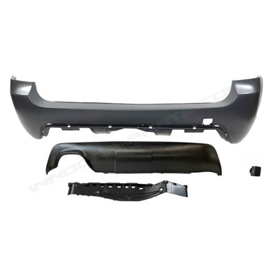 PARAGOLPES LOOK M BMW SERIE 5 E61