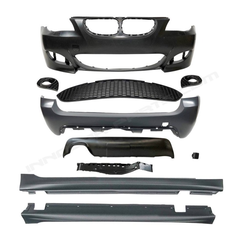 KIT CARROCERIA LOOK M BMW SERIE 5 E61