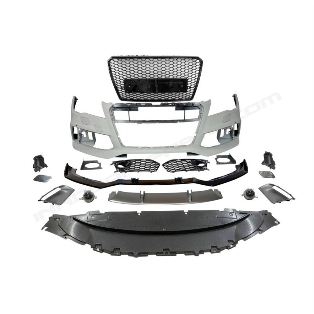 PARAGOLPES C/SPOILER LOOK RS7 AUDI A7 (11-14)