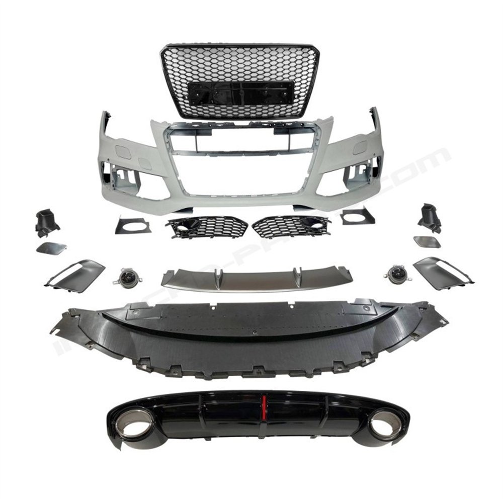 KIT CARROCERIA LOOK RS7 AUDI A7 SLINE (11-14)