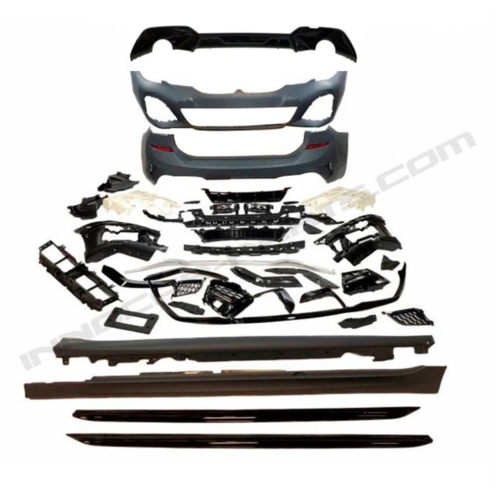 KIT CARROCERIA LOOK M PERFORMANCE BMW SERIE 3 TOURING