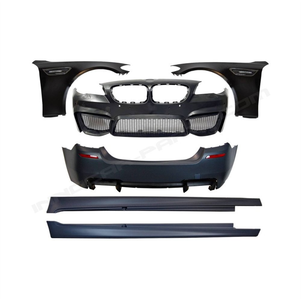 KIT CARROCERIA SERIE 5 F10 (10-12) C/ALETAS