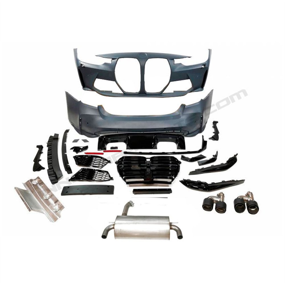 KIT CARROCERIA LOOK M3 G80 BMW SERIE 3 F30
