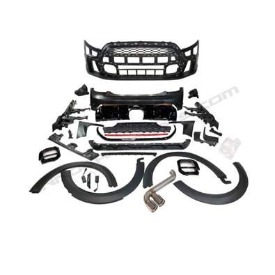 KIT CARROCERIA LOOK JCW 2021 MINI COOPER F56/F57 (14-20)
