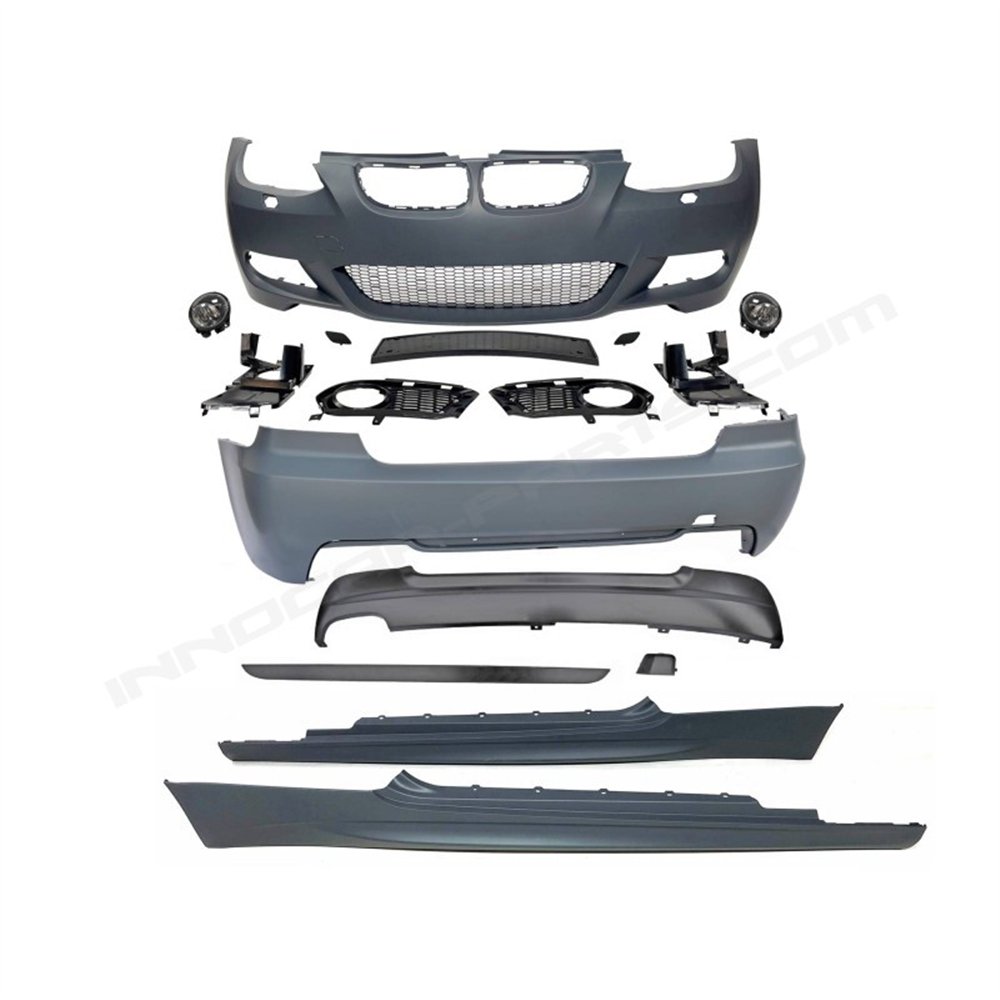 KIT CARROCERIA LOOK M BMW E92/E93 (06-09) C/ANTINIEBLAS