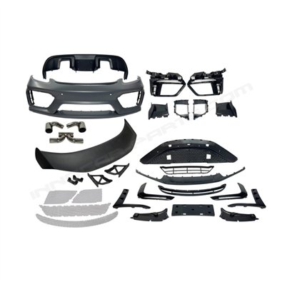 KIT CARROCERIA LOOK GT4 PORSCHE (16-19)