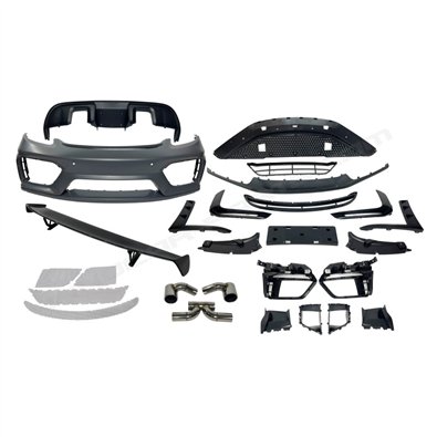 KIT CARROCERIA LOOK GT4 PORSCHE (16-19)