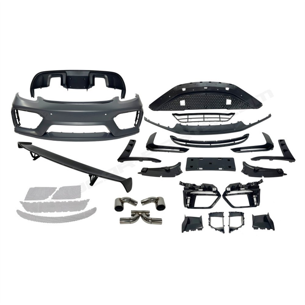 KIT CARROCERIA LOOK GT4 PORSCHE (16-19)
