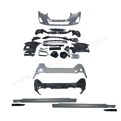 KIT CARROCERIA LOOK M BMW SERIE 5 