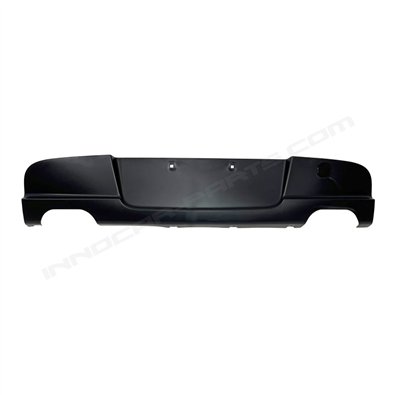DIFUSOR LOOK M BMW SERIE 1 E81/E87