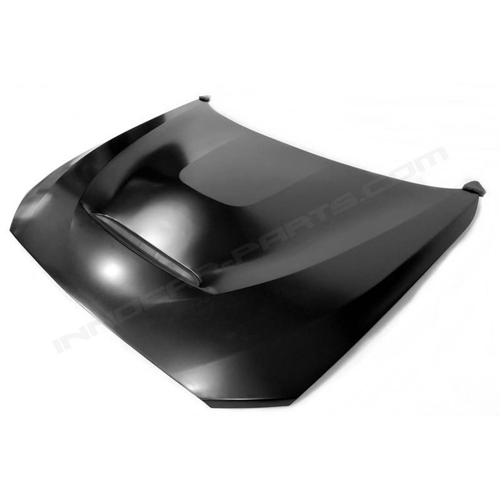 CAPÓ ALUMINIO LOOK GTS BMW