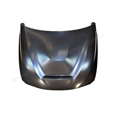 CAPÓ ALUMINIO LOOK GTS BMW