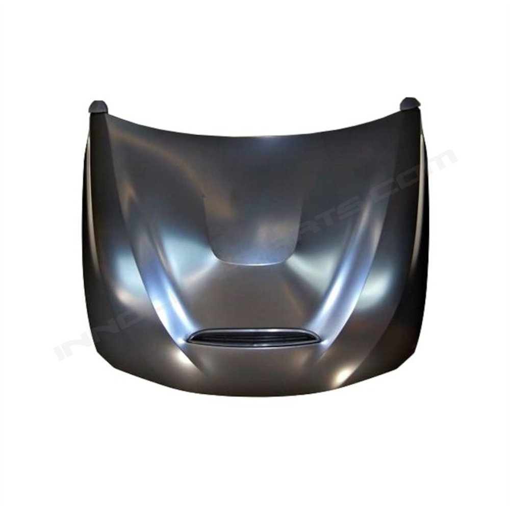 CAPÓ ALUMINIO LOOK GTS BMW