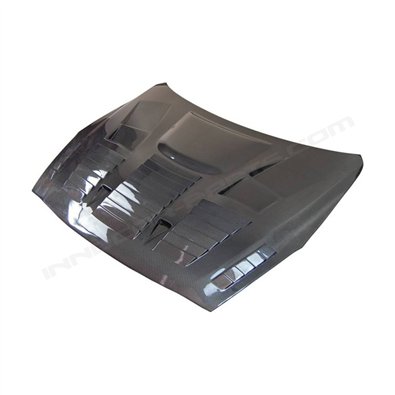 CAPÓ CARBONO NISSAN GTR (2008-2015)