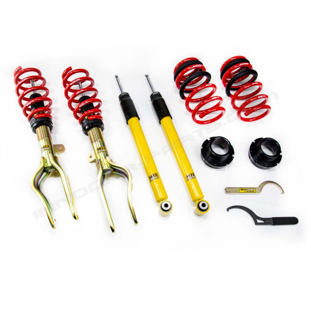 SUSPENSIÓN ROSCADA MTS TECHNIK TESLA AWD