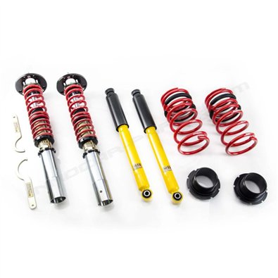 SUSPENSIÓN ROSCADA -INOX- MTS TECHNIK BMW E9