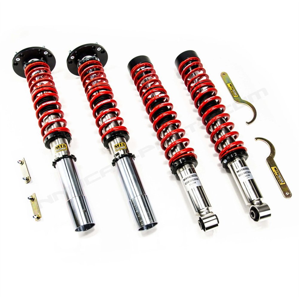 SUSP. ROSCADA -INOX- MTS TECHNIK BMW SERIE 7 (77-81)