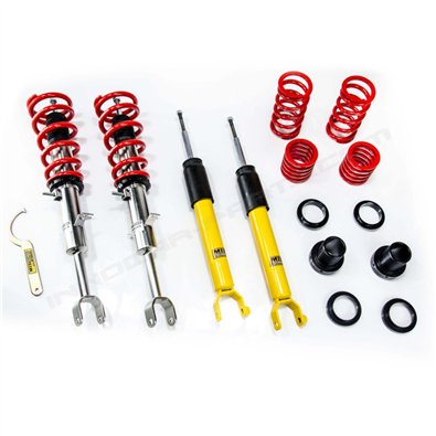 SUSPENSIÓN ROSCADA -INOX- MTS TECHNIK NISSAN 350Z