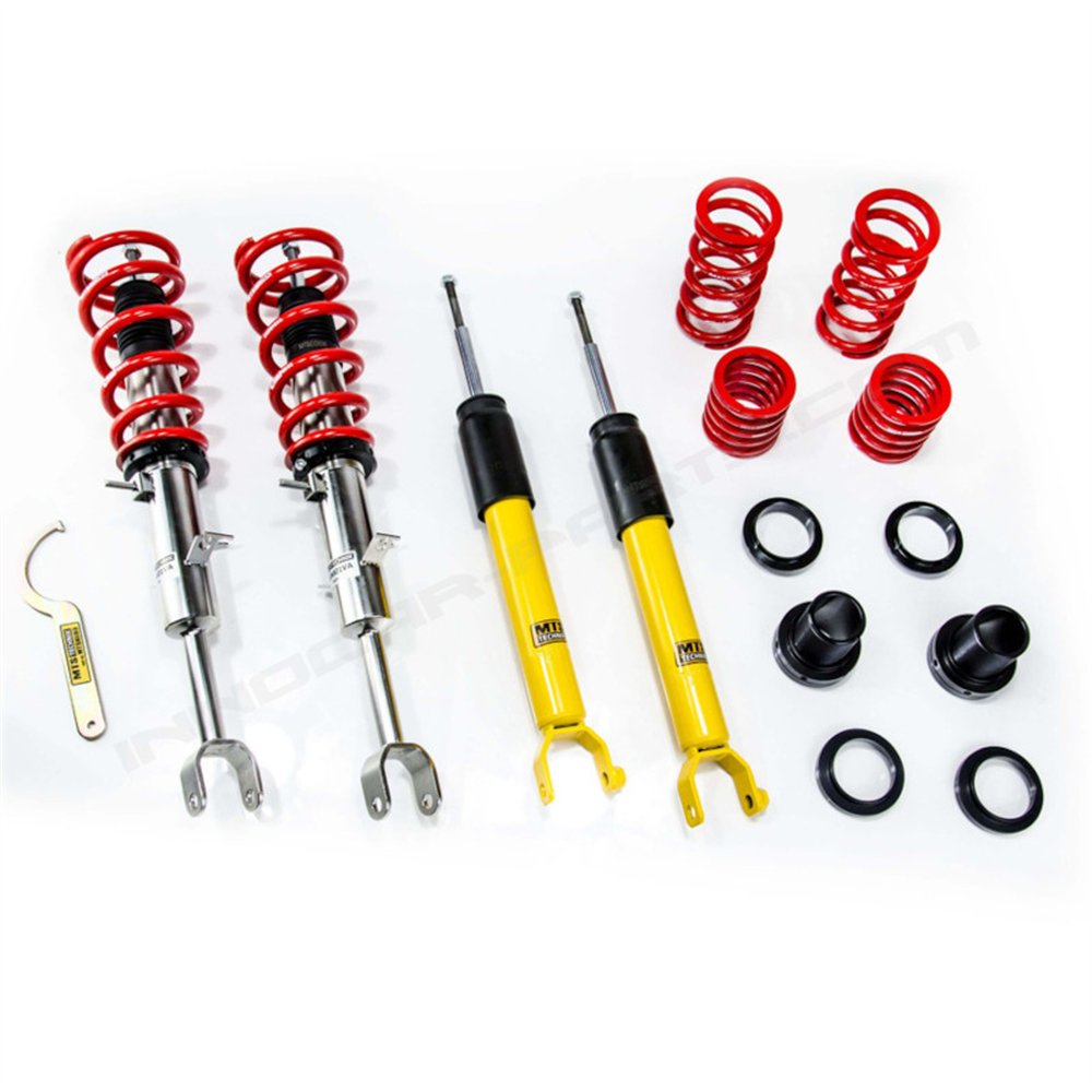 SUSPENSIÓN ROSCADA -INOX- MTS TECHNIK NISSAN 350Z