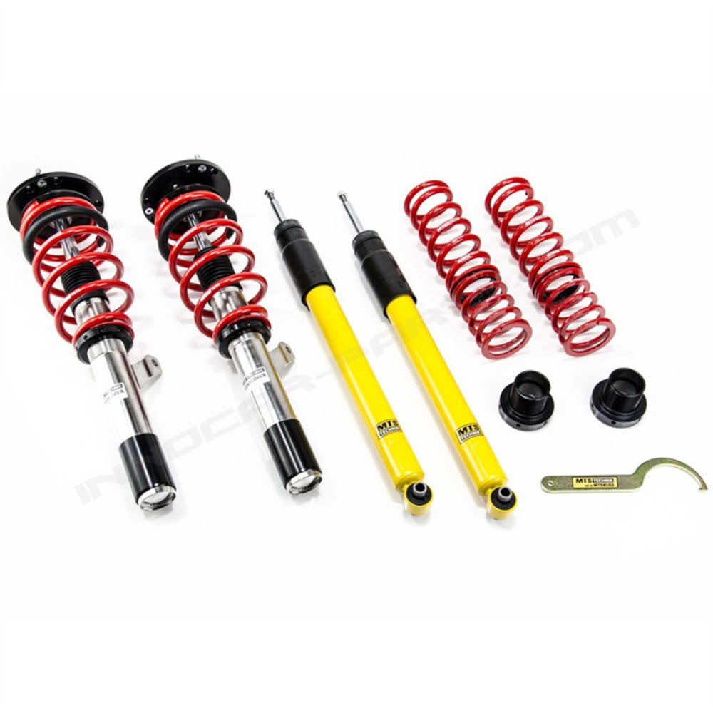 SUSPENSIÓN ROSCADA -INOX- MTS TECHNIK SKODA/VW