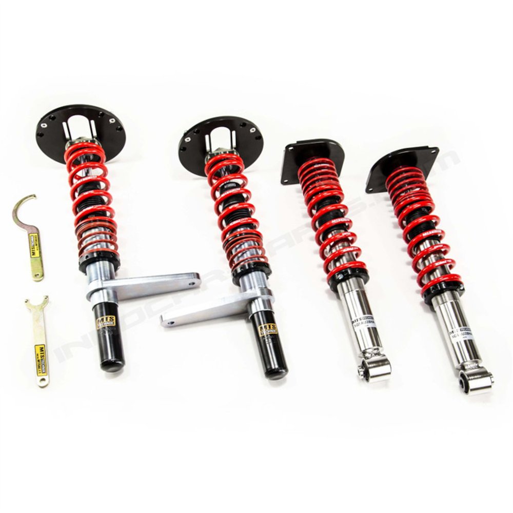 SUSP. ROSCADA -INOX- MTS TECHNIK AUDI