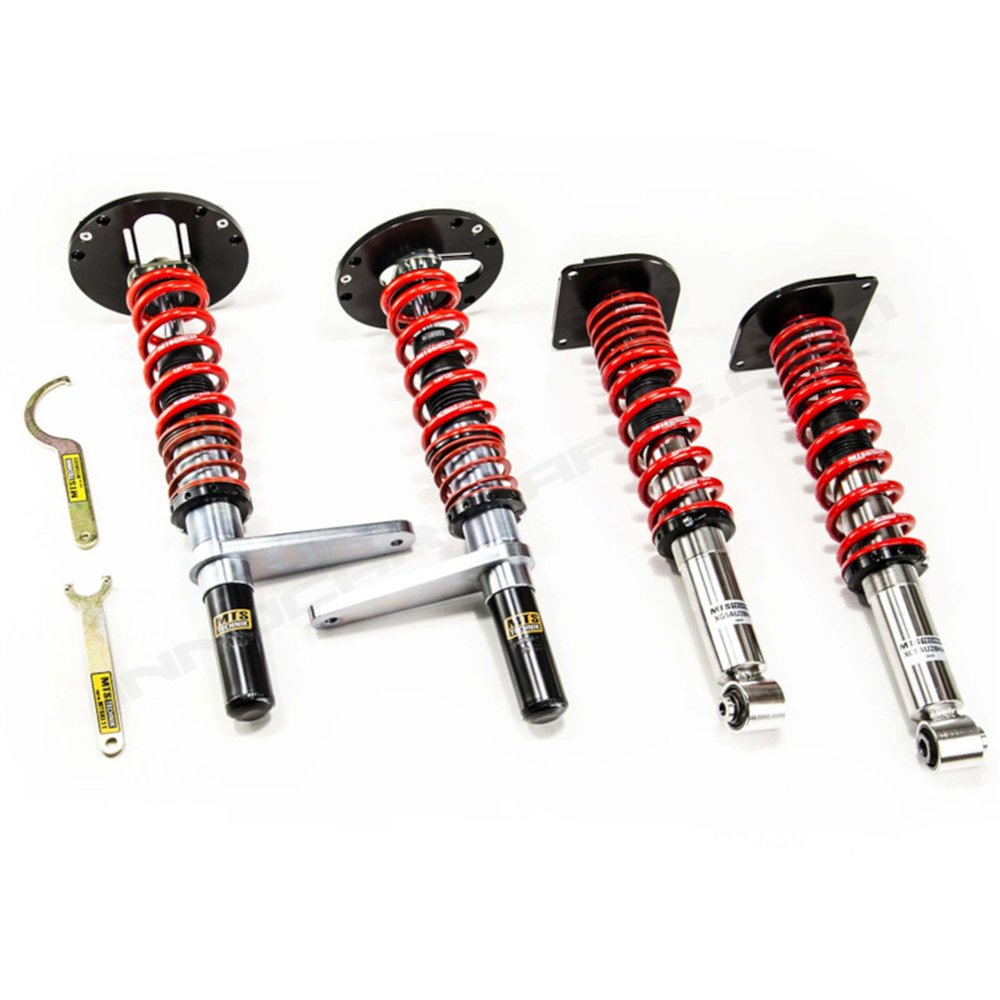 SUSP. ROSCADA -INOX- MTS TECHNIK AUDI QUATTRO