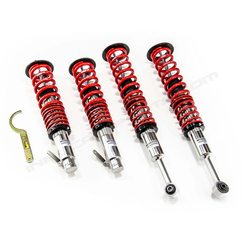 SUSP. ROSCADA -INOX- MTS TECHNIK HONDA ACCORD