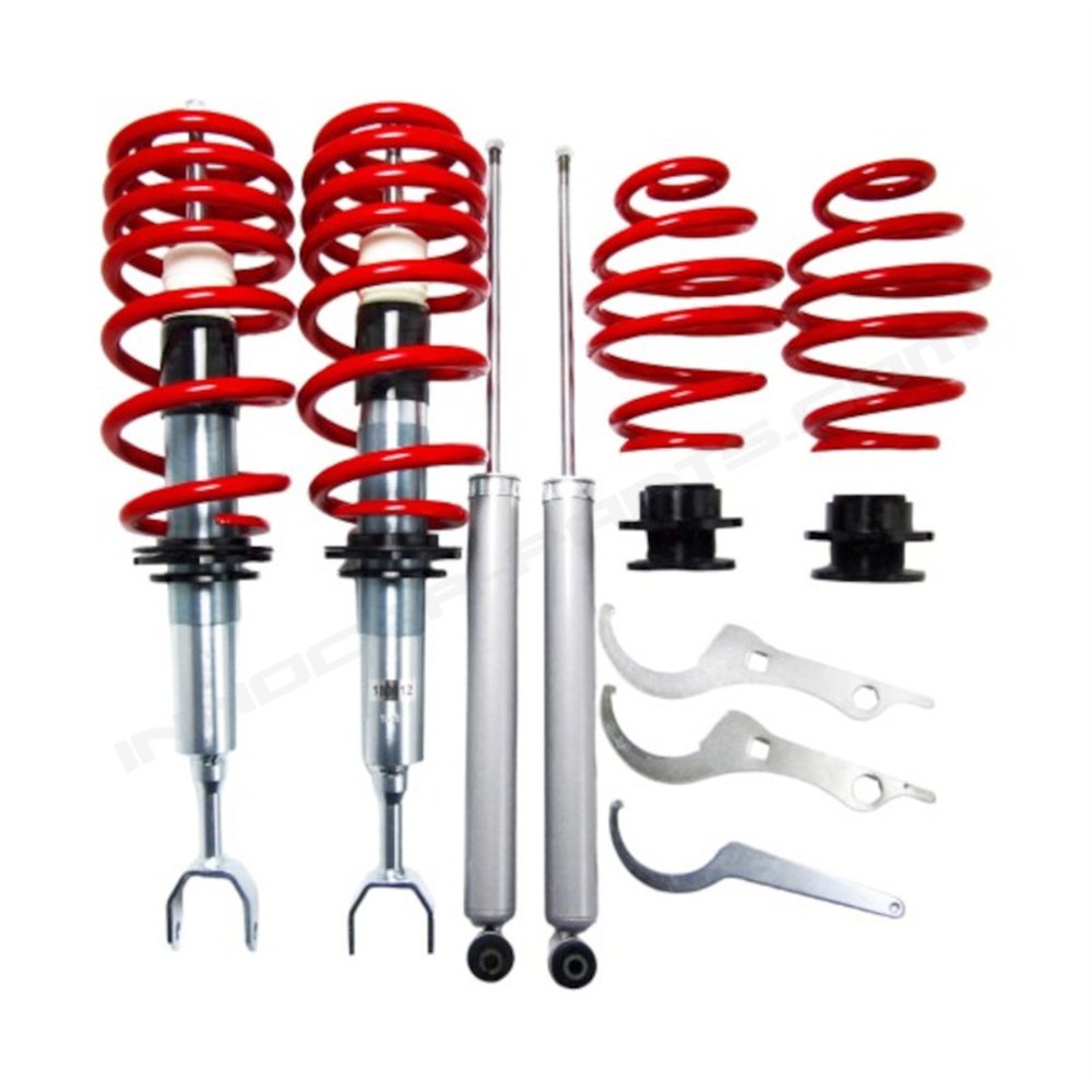 SUSPENSIÓN ROSCADA "JOM REDLINE" SKODA/VOLKSWAGEN