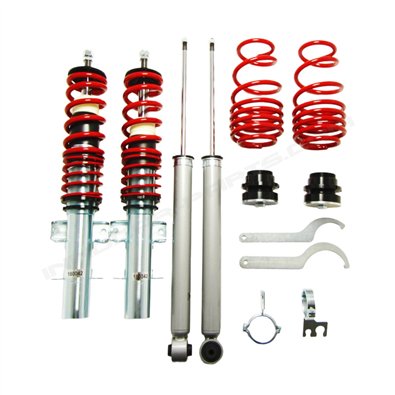 SUSPENSIÓN ROSCADA "JOM REDLINE" AUDI/SEAT/SKODA/VW