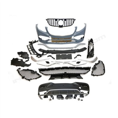 KIT CARROCERIA LOOK 63 GT MERCEDES GLE COUPE (15-19)