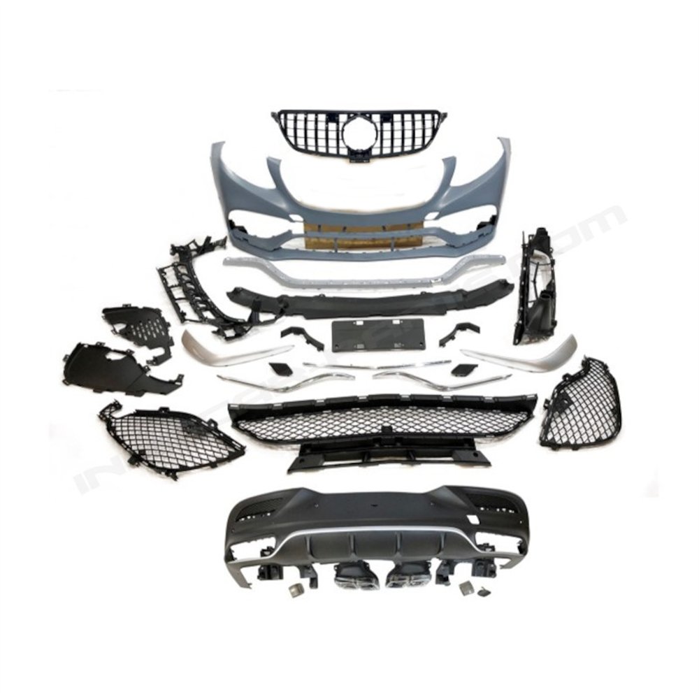KIT CARROCERIA LOOK 63 GT MERCEDES GLE COUPE (15-19)