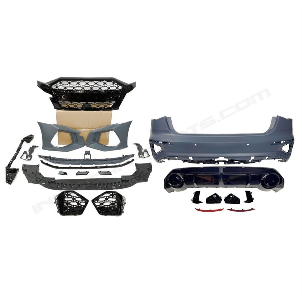 KIT CARROCERIA LOOK RS3 AUDI A3 SEDÁN (19-24)