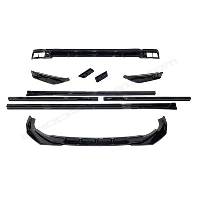 CONJUNTO CARROCERÍA FORD CUSTOM (2023-)