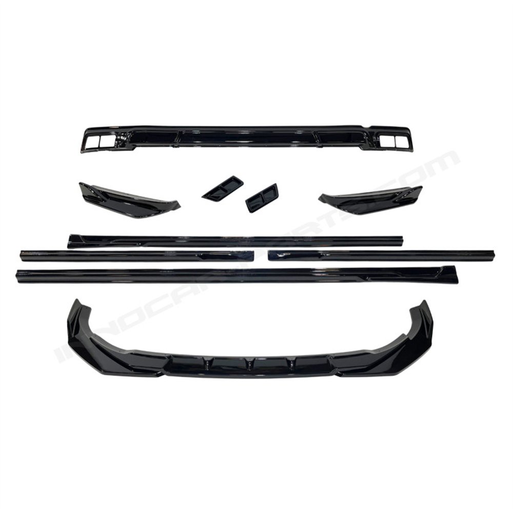 CONJUNTO CARROCERÍA FORD CUSTOM (2023-)