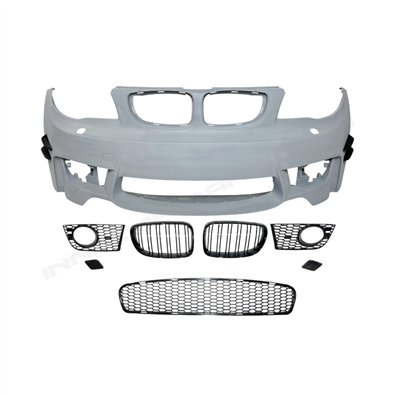 PARAGOLPES LOOK M2 BMW SERIE 1