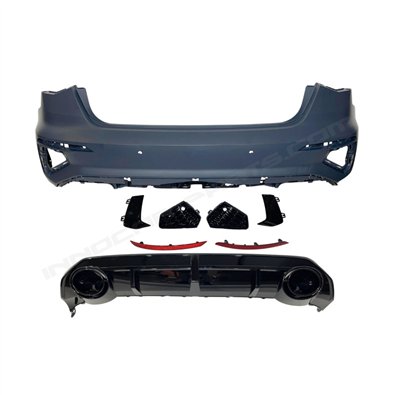 PARAGOLPES LOOK RS3 AUDI A3 (19-24)
