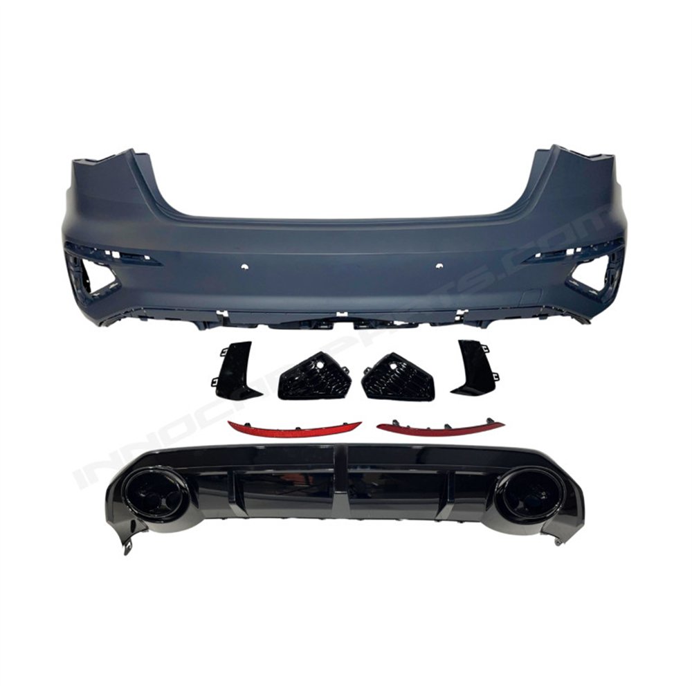 PARAGOLPES LOOK RS3 AUDI A3 (19-24)