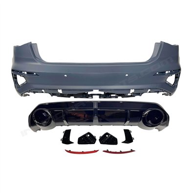 PARAGOLPES LOOK RS3 AUDI A3 (19-24)