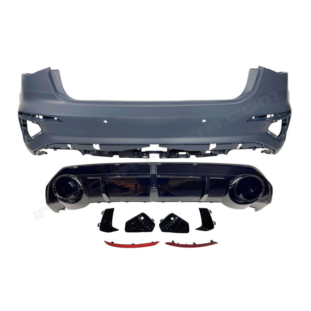 PARAGOLPES LOOK RS3 AUDI A3 (19-24)
