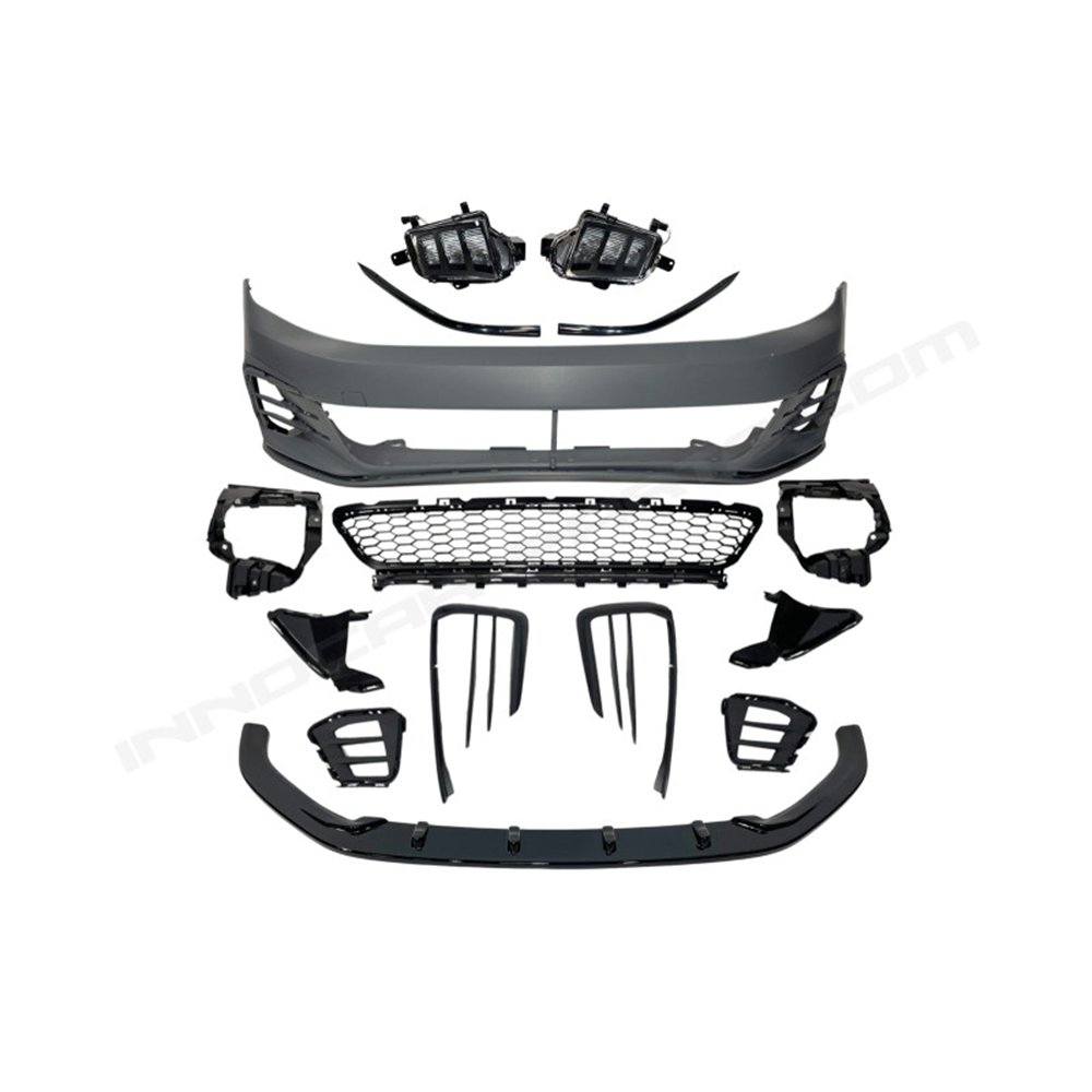PARAGOLPES LOOK GOLF GTI 7.5 VW CADDY (17-19)