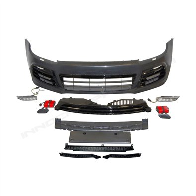 PARAGOLPES LOOK R VW SCIROCCO (08-13)