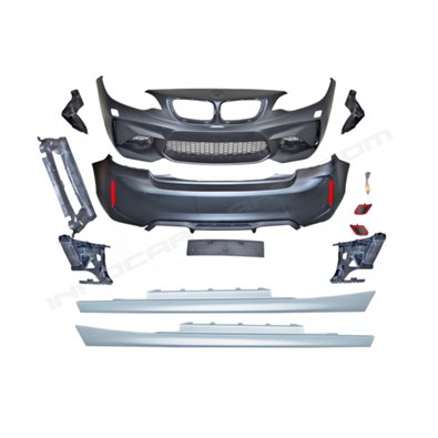 KIT CARROCERIA LOOK M2 BMW SERIE 2