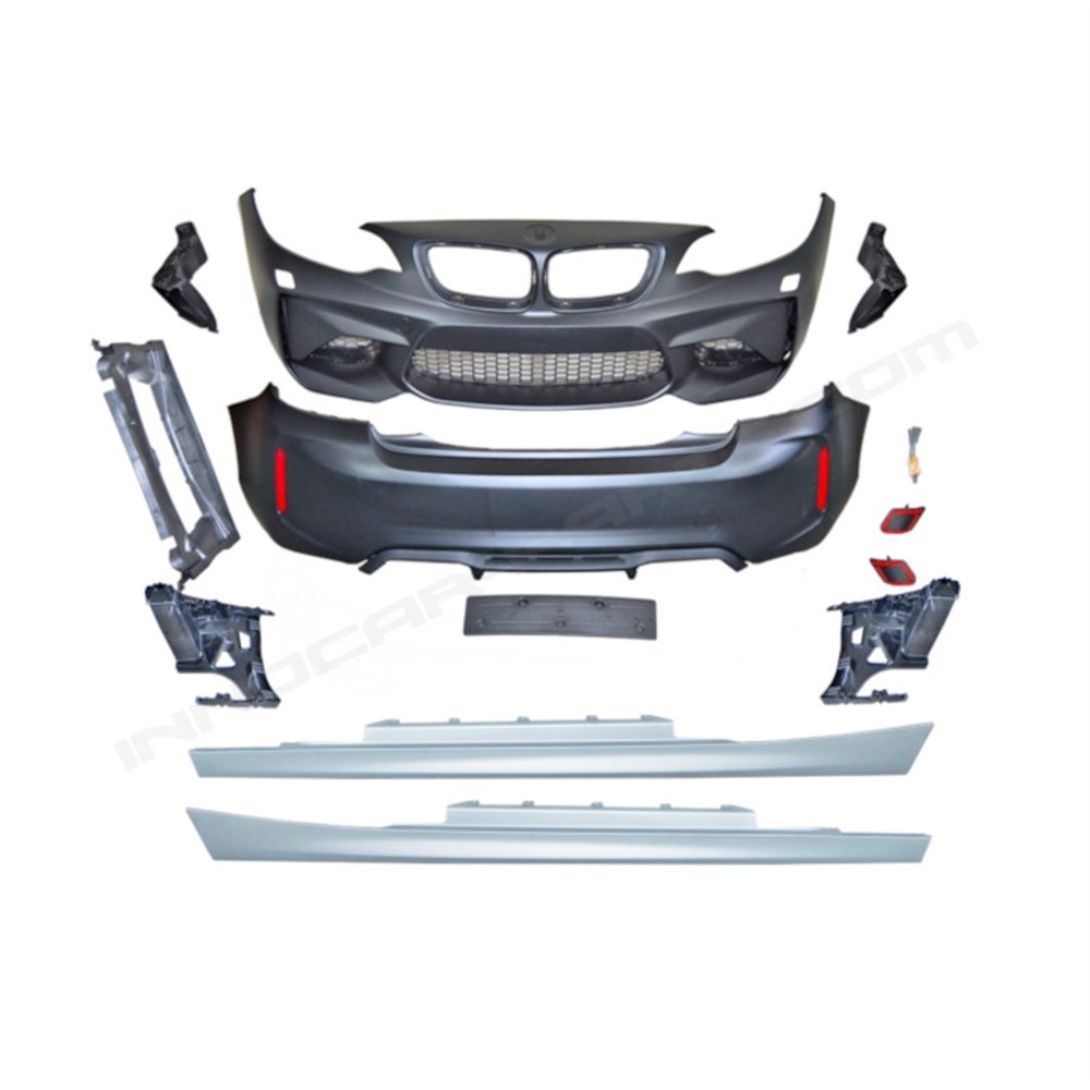 KIT CARROCERIA LOOK M2 BMW SERIE 2