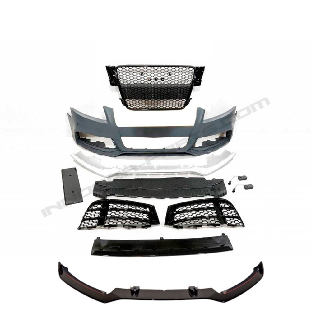 PARAGOLPES LOOK RS5 AUDI A5 (07-12)