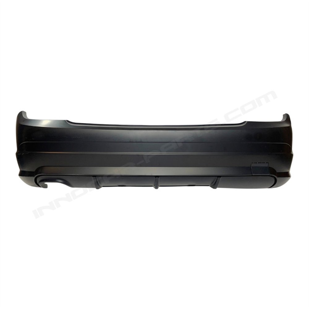 PARAGOLPES LOOK C63 AMG MERCEDES CLASE C (07-13)