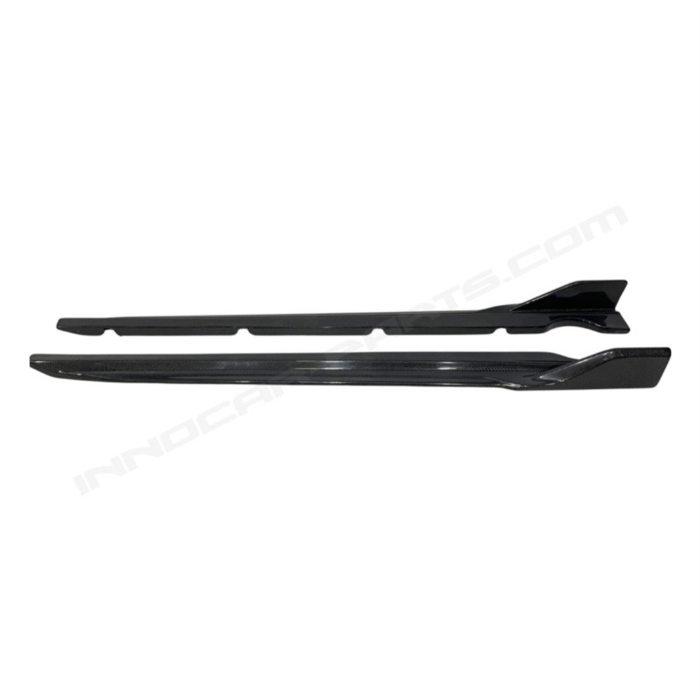 DIFUSOR TALONERAS CARBONO BMW X5