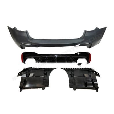 PARAGOLPES LOOK M5 BMW SERIE 5
